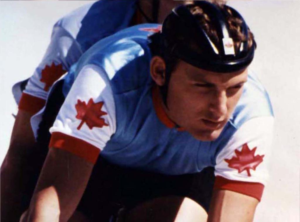 1970 Commonwealth Games Gold Medalist, 10 Mile Scratch Race, Silver Medalist, Tandem Sprint, Bronze Medalist, Kilometer 1971 Pan Am Games Gold Medalist, Kilometer 1975 Pan Am Games Gold Medalist,