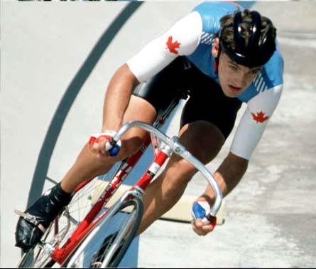 1979 Junior World Championships Individual Pursuit, 5th Place 1981 World Championships Individual Pursuit, 9th Place 1982 Commonwealth Games Bronze Medalist, 4000m Individual Pursuit 1982 UCI World