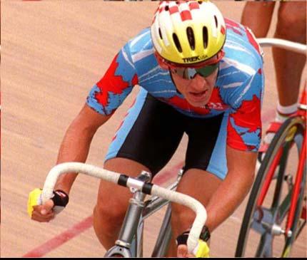 1989 Overall Winner of the Milk Race 1988 National Champion Road Race 1994 Commonwealth Games Bronze Medalist, Scratch Race 1995 Pan Am Games Gold Medalist, Points Race 1995 Pan Am Games Gold
