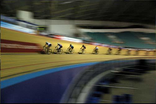 What are the desired outcomes from building a Velodrome?