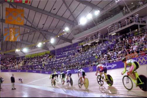 IT S S ALL ABOUT LEGACY If properly planned and developed, the velodrome has the potential to deliver one of the most significant legacy contributions of any of the 2015 Pan