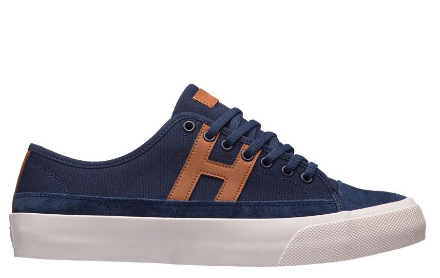 Hupper 2 Lo Introducing the HUF Hupper 2 Lo, a new skate shoe innovation.