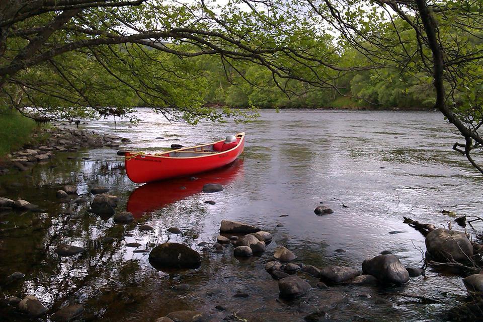 Our aim is to get everyone canoe active in our great outdoors, explore new places and the time you spend in the Scottish wilderness truly rewarding.