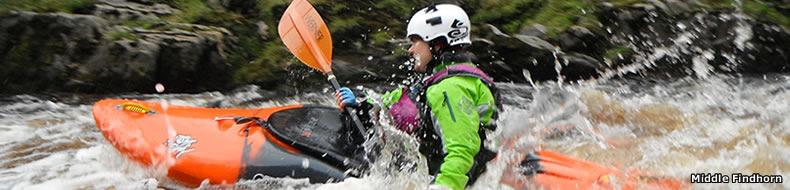 White Water Kayaking Over the last two years, Explore Highland has focused on becoming one of Scotland s best paddlesports providers.