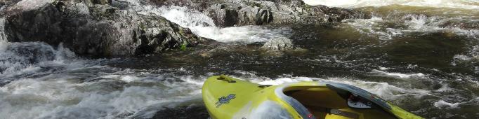 Your kayaking adventures within the Scottish Highlands are now endless with these great boats being added to our white water kayak fleet.