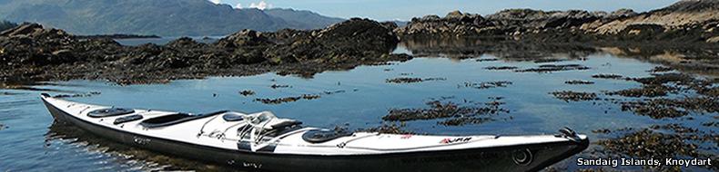 Scottish Sea Kayaking Over the season our two P&H Cetus kayaks Salti & Knoydart have visited a lot of Scotland s coastline and covered many hundred nautical miles.