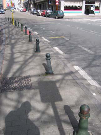Pedestrian Space