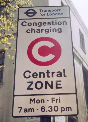 Congestion Charging Results: Reduced congestion by about 18% 35% fewer cars in center of London Trip times are as fast