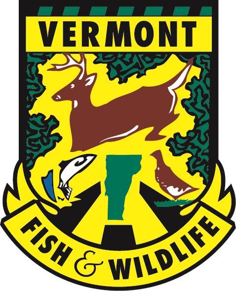 2018 Antlerless Harvest and Youth Season Recommendation to the Vermont Fish and Wildlife Board Vermont Fish and