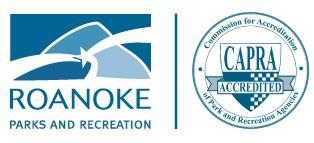 Roanoke Parks and Recreation PH: 540 853.2236 215 Church Avenue, SW FAX: 540 853.1287 Municipal North Rm. 303 www.playroanoke.