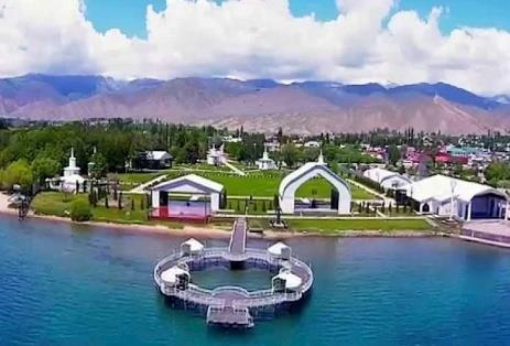 About CHOLPON-ATA city Issyk-Kul Region Country: