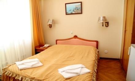 rooms have good furniture, color TVs with satellite TV,