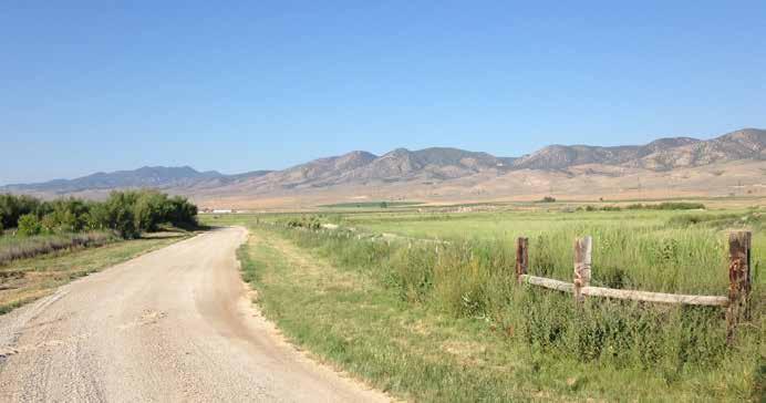 Pigs Gun Club Summary LOCATION - Five miles NW of Gunnison in San Pete County, Utah - GPS Coordinates: 39.182172, -111.887416 TERRAIN & TOPOGRAPHY - River basin farm land - 1.