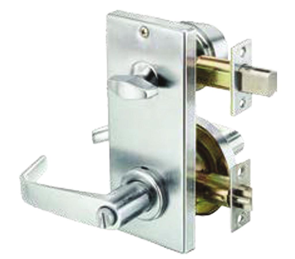 Products Specifications Certification/Compliance Backset Door Thickness Deadbolt Latchbolt Inside Escutcheon Handing Strike Cylinder I/C Core Keys Trim Master Keying Finishes Warranty UL and ULC