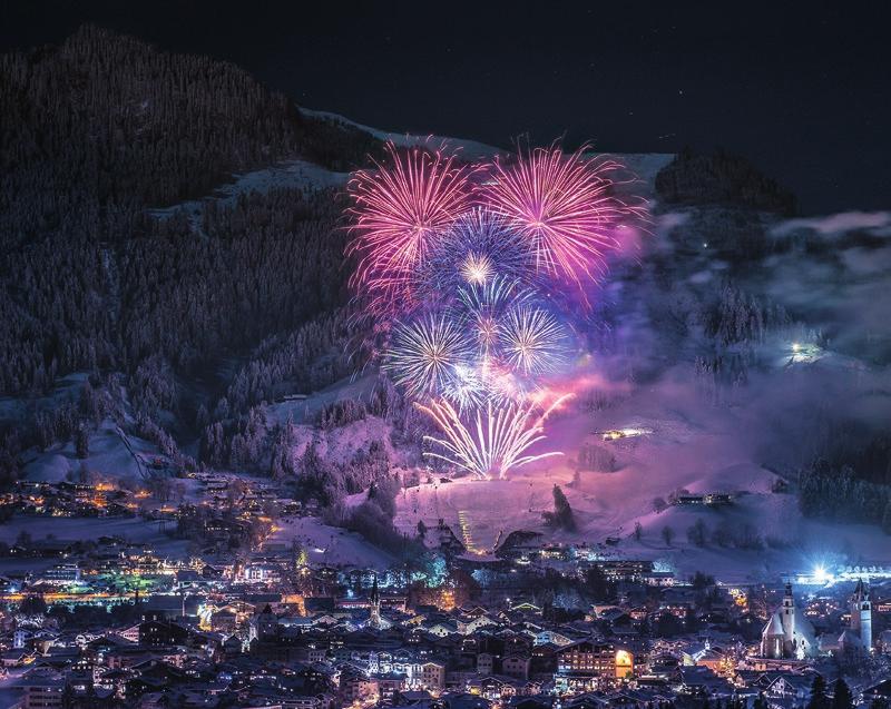 Although the overall visitor numbers ticked marginally upwards last year, ski resorts must adapt to stay relevant and attract more tourists and investors. Polaris Festival, Verbier (this image).