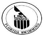 2017 FLORIDA SWIMMING Harry Meisel Championships WEST SANCTIONED BY: Florida Swimming Member of USA Swimming Sanction # CONDITION OF SANCTION: HOSTED BY: TYPE OF MEET: 1.