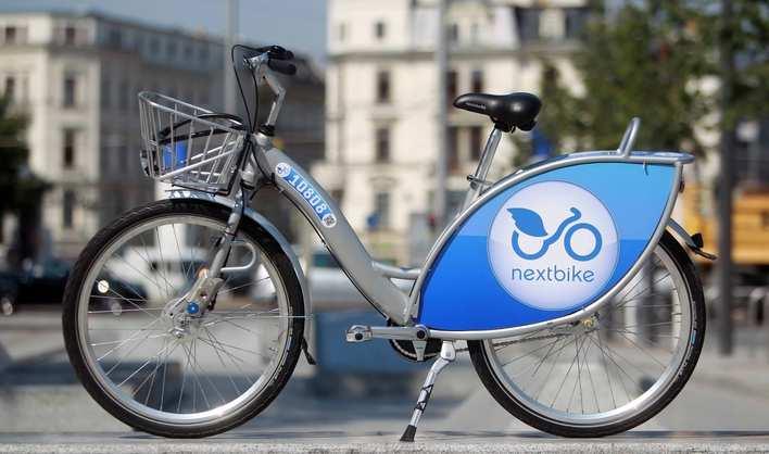 What is public bike share?