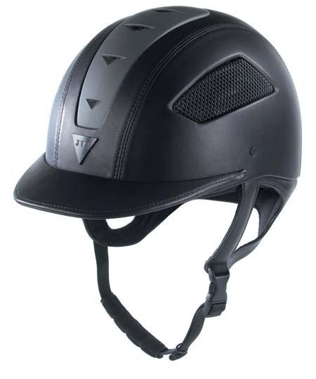 helmet EXTREME A NEW GENERATION OF LUXURY AND PROTECTION. THE EPITOME OF STYLE IN RIDING HELMETS AT THE FOREFRONT OF FASHION AND DESIRABILITY.