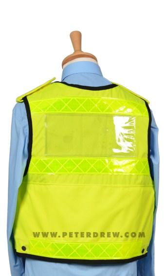 OVERT YELLOW BODY ARMOUR Overt Yellow Body Armour Colour: Yellow (also available in black) Unisex Sizes: S-XXXL (4XL and Special makes available) Stab Resistant From 315.