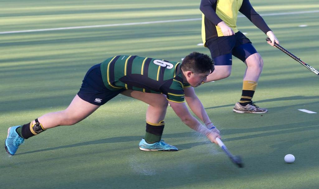 Fixture Reports -Week of 12 th to 18 th March- Hockey 1 st XI v Stewart s Melville College (H) 4-3 The start of the game was positive with aggression in defence and attack.