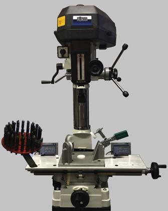 Stand Features: Quick Release Clamp System Easy access to the ball Low Maintenance Jig