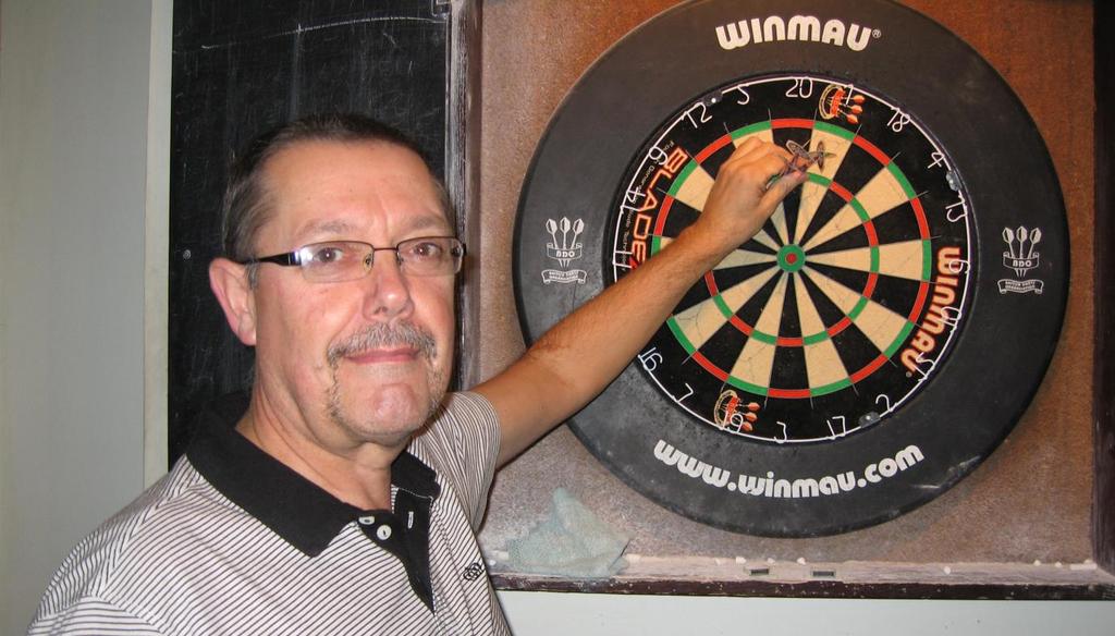 match however was won by Kennedys in the next leg as Jeff Gibson x4 (8) overcame Neil Drummond to secure Kennedys passage to a neutral final.