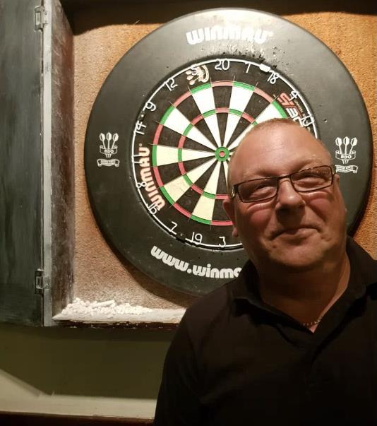 of hope. Darren Habbershaw then took out a fantastic 151 finish on double tops against Davey Whitehead to take the second semi into a deciding leg as well.