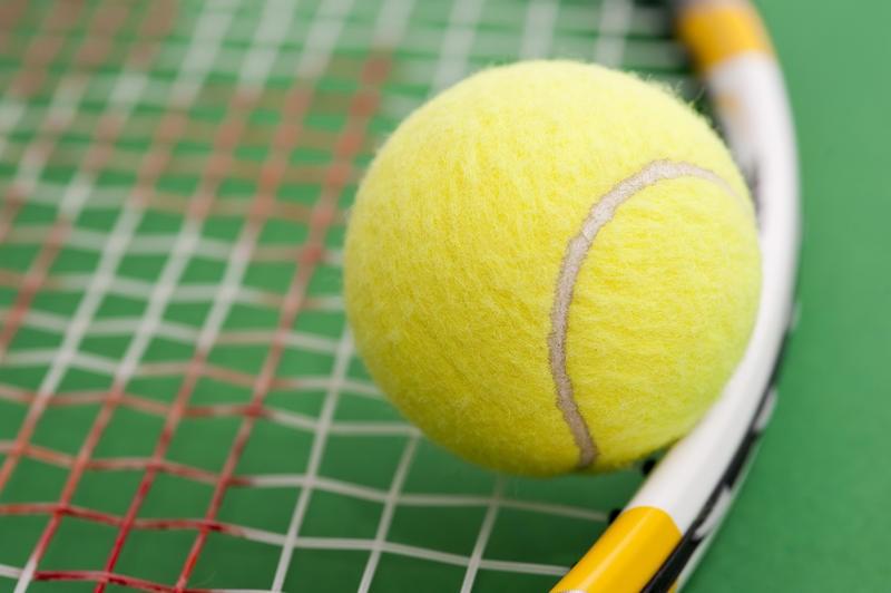 Students will improve hand-eye coordination and agility, perform racquet-handling skills, and become familiar with the tennis court.