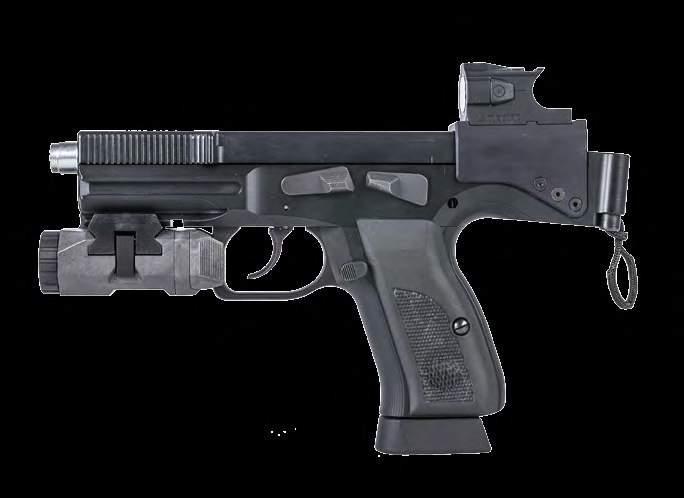 In terminology showed up lately term of Pistol Carbine and probably it suits well to USW.