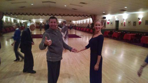 ContinentalDanceClub February,2015Volume55,Number2 Dance Instruction February From our Dance Instructor Chairman Freda Hutcheson We are pleased to