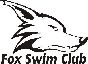 2019 MARYLAND Long Course Last Chance Meet Hosted by Fox Swim Club & Fox Swim Club II Sponsored by Speedo July 19-21, 2019 Held at Rosenburg Aquatic Center, 8600 McDonogh Road, Owings Mills 21117