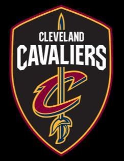 515 shooting, including.418 from three-point range and.818 from the free throw line in the two victories. The Cavs also averaged 14.0 three-pointers made to go along with 26.5 assists per contest.