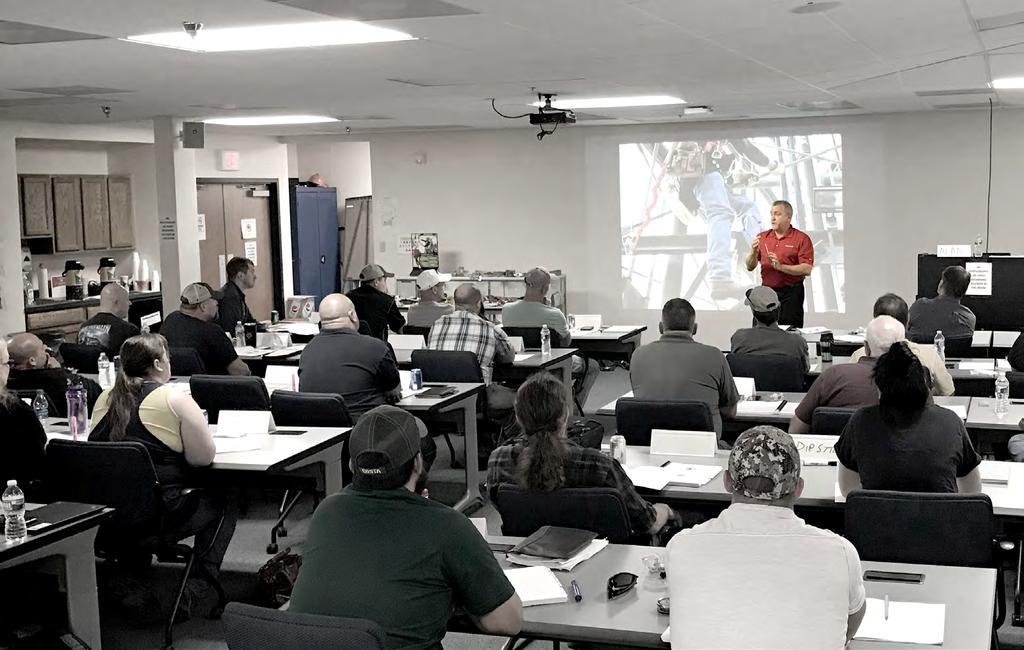 Safety Training Courses Fall Protection Competent Person Competent Person for the U.S. Military Competent Person Refresher Fall Protection Equipment Inspection EM385-1 for USACE & Contractors EM385-1