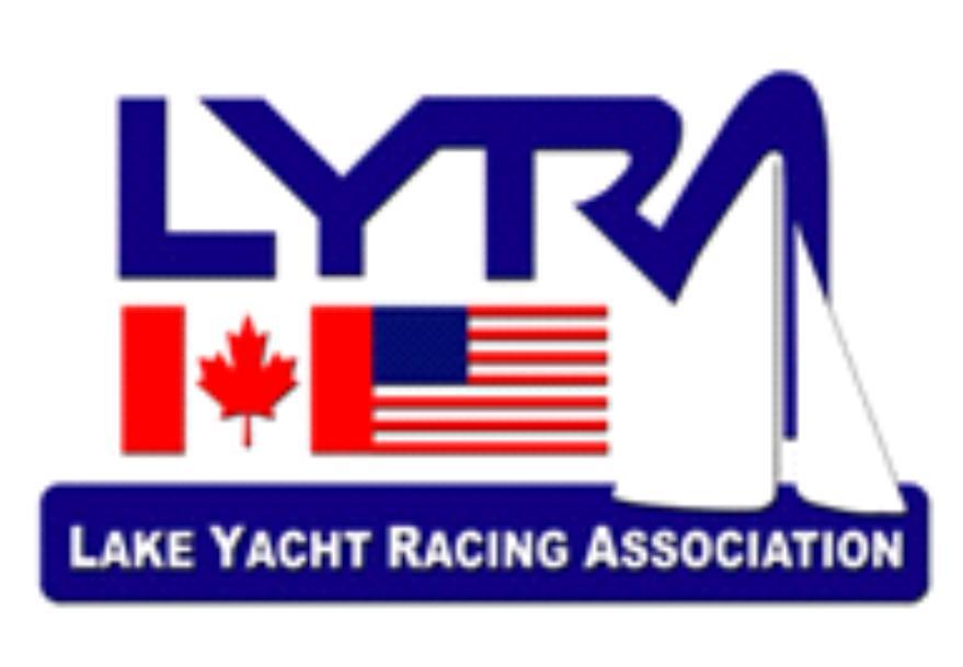 NOTICE OF RACE April 1, 2017 2017 Quantum Sails LYRA Race Week 131 st Lake Yacht Racing Association Annual Regatta July 31-August 6, 2017 The Organizing Authority is Rochester Yacht Club (RYC), and