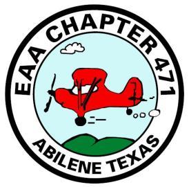 September 2018 www.eaa471.org President s Message Jeff Clement Well what an August it was! So many fine people we have among us. You all just don t know how appreciative I am of you.