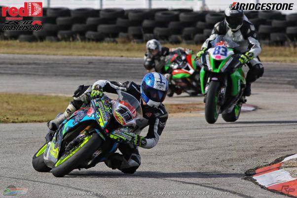 and tyres and the only difference is the person on the bike - Want 40% discount on all Kawasaki spares - Be part of one of the biggest Interprovincial Challenges in South Africa - Race at most of the
