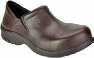 Resistant Thread Direct Attached Dual-Density PU Outsole Color - Brown Sizes: 6-10, 11 (Medium or Wide) RP500 $109.
