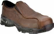 Outsole Wide Area Toe Cap Color - Brown Sizes: 7-12, 13, 14, 15, 16, 17 (Medium or Wide) TM53534 $129.