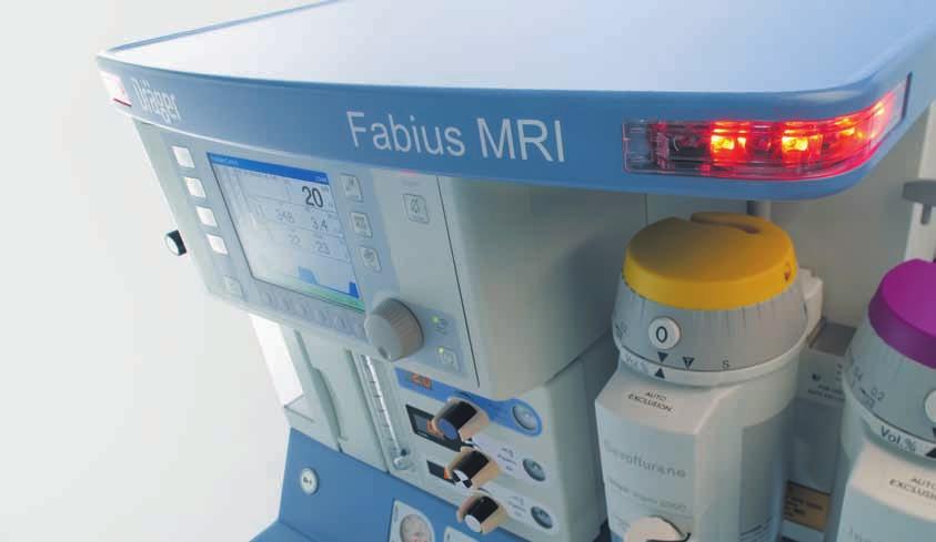 Fabius MRI From specialists for specialists Emergency Care