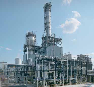 applications. Car exhaust emissions Polyethylene plant Automotive Linde provides a variety of products for automotive manufacturing, engine testing, and servicing.