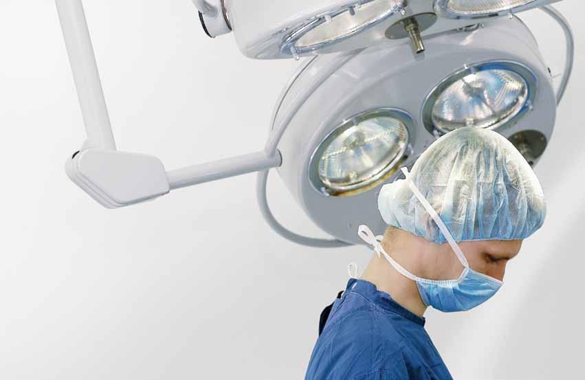 Setting standards 013 Xenon lighting for theatre surgery ISO 17025 for competence in testing and calibration ISO 17025:2005 specifies the general requirements for the competence to carry out tests