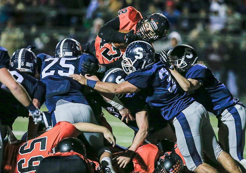 The Stateliners will be aiming for their third straight North 2, Group 4 title when they play Middletown South, the No. 1 team in the NJ.com Top 20, in the final next Saturday.