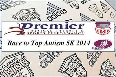 Community Events Premier Physical Therapy, CDSA & Delaware Union are teaming up to top Autism!