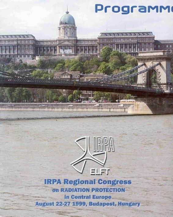 IRPA REGIONAL CONGRESSES Participants from: 17