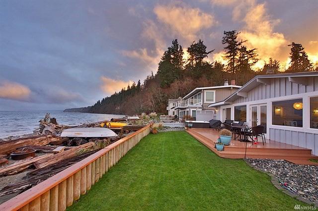 Item 1 Whidbey Island Getaway Value $787 Explore beautiful Whidbey