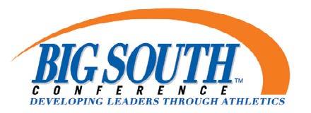 Big South Conference Update Big South Standings W L Pct. Coastal Carolina 4 0 1.000 Liberty 4 2.667 High Point 4 4.500 Radford 3 3.500 Campbell 3 4.429 UNC Asheville 2 3.400 Charleston Southern 3 5.