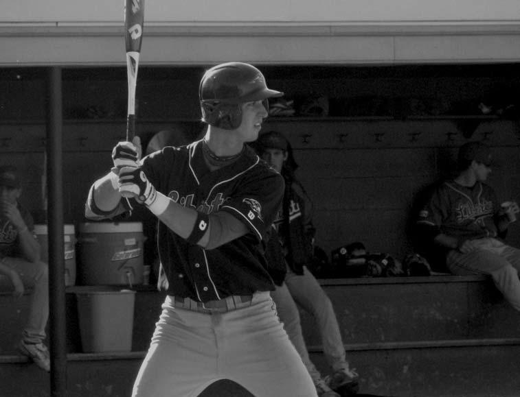 Two-time All-State Prep: Graduate of Pennsylvania Cyber School played baseball at Seneca Valley High School selected to all-state team as a junior and senior played in 2007 East Coast Showcase hit.