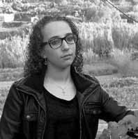 ġgunju Interview CORRINE ANNETTE ZAHRA with Daniel Meilak For this issue of Luminaria I have interviewed a young promising author from Nadur, exposing her blooming talents, current projects and