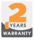 Warranty AHCON guarantees that the product will live up to the specifications at the time of delivery and will be faultless as regards materials and workmanship for a period of 24 months after the