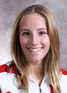 HUskers.com 39 + Big 12 Commissioner's Honor Roll (Fall 2009, 2010; Spring 2010, 2011) 2011 One Meter 16th 2011 Three Meter 17th 2011 Platform 18th Kailey Creek Sophomore Diving Bothell, Wash.
